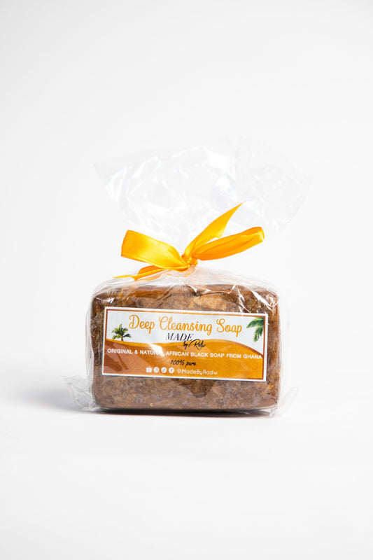 Original Deep Cleansing Soap