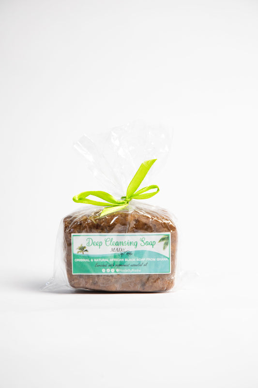 Peppermint Deep Cleansing Soap