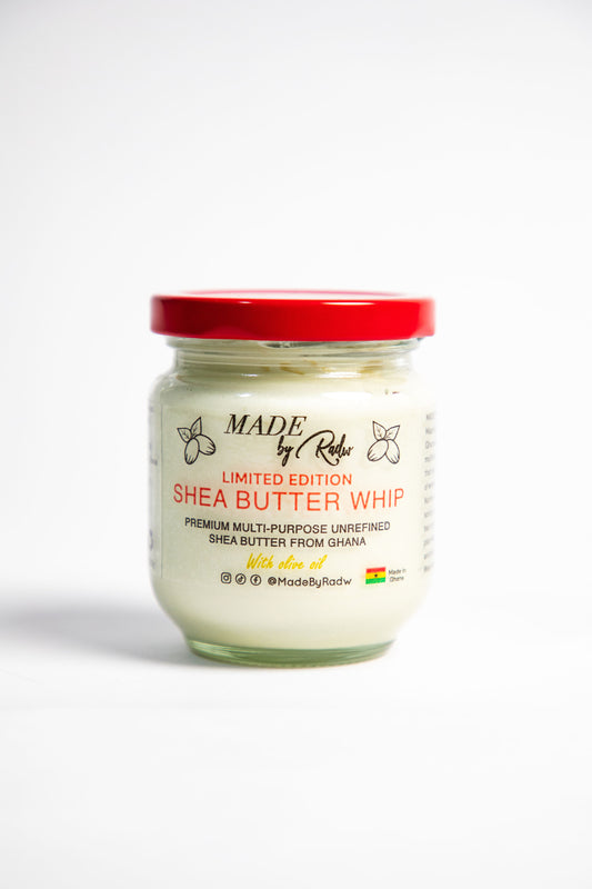 Limited Edition Original Shea Butter Whip
