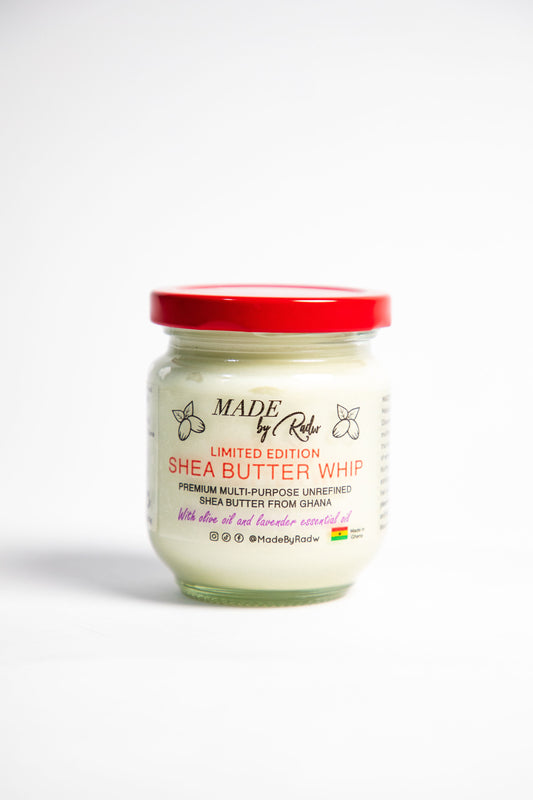 Limited Edition Lavender Shea Butter Whip