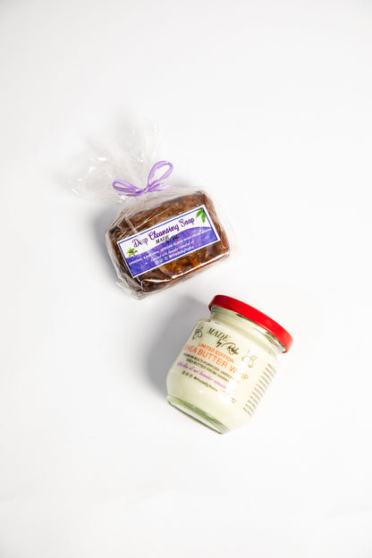 Lavender Deep Cleansing Soap