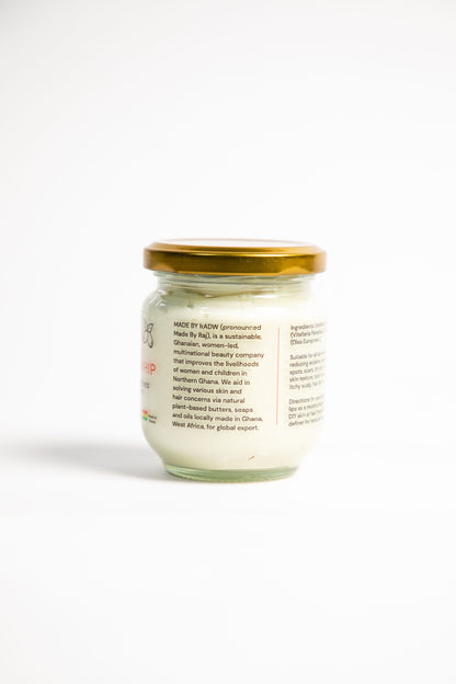 Peppermint Shea Butter Whip