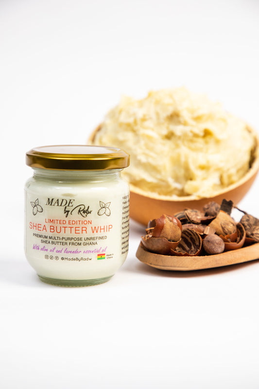 Lavender Shea Butter Whip