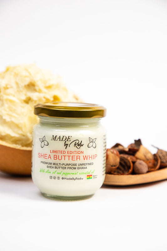 Peppermint Shea Butter Whip