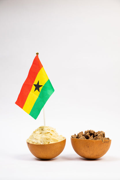 Premium Unrefined Shea Butter