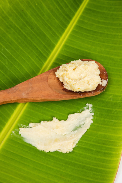 Premium Unrefined Shea Butter